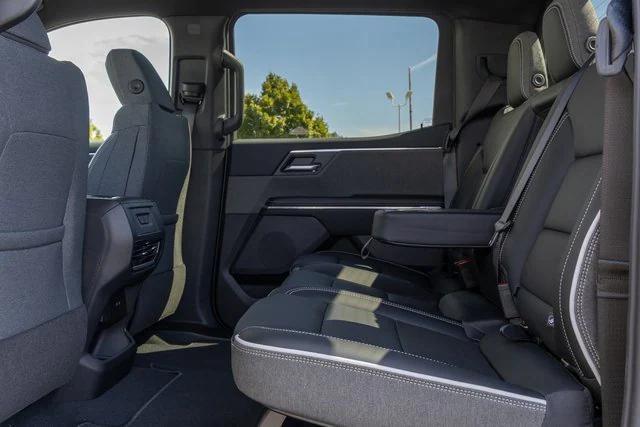 new 2026 GMC Sierra EV car, priced at $78,940