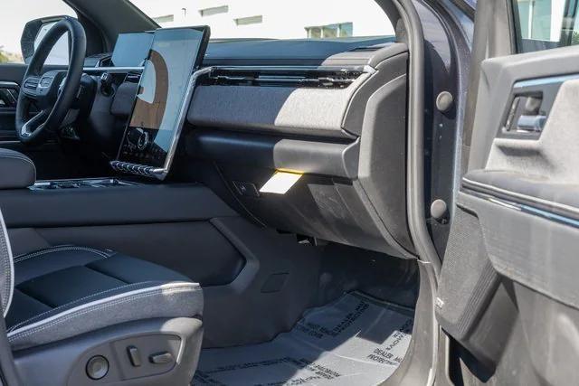 new 2026 GMC Sierra EV car, priced at $78,940