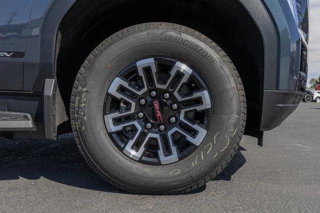 new 2026 GMC Sierra EV car, priced at $78,940