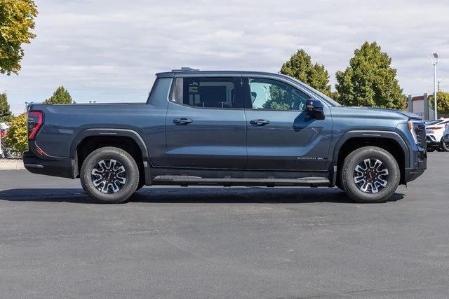 new 2026 GMC Sierra EV car, priced at $78,940