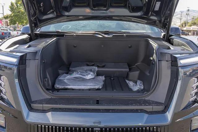 new 2026 GMC Sierra EV car, priced at $78,940