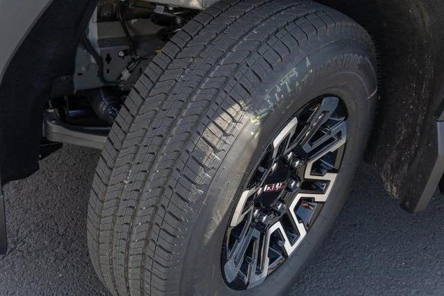 new 2026 GMC Sierra EV car, priced at $78,940