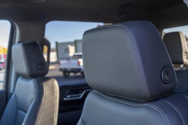 used 2025 GMC Sierra 2500 car, priced at $65,895