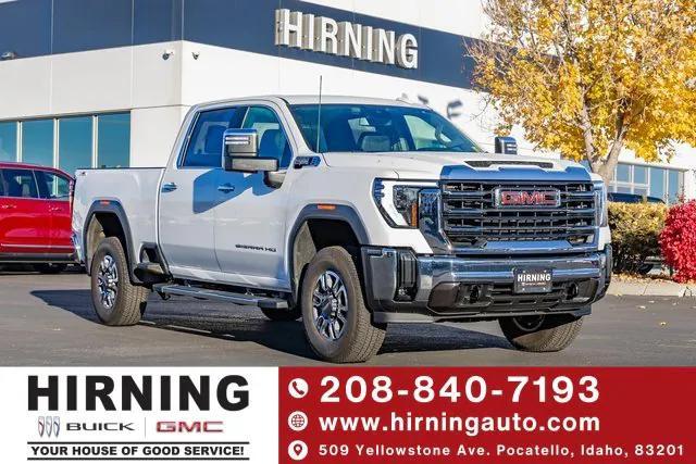 used 2025 GMC Sierra 2500 car, priced at $65,895