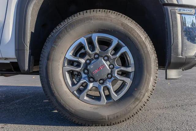 used 2025 GMC Sierra 2500 car, priced at $65,895