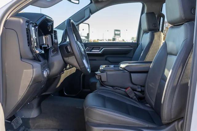 used 2025 GMC Sierra 2500 car, priced at $65,895