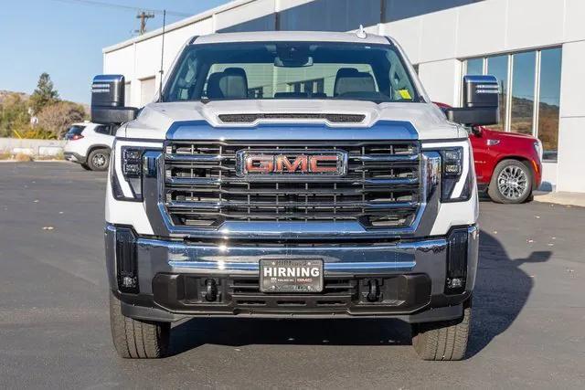used 2025 GMC Sierra 2500 car, priced at $65,895