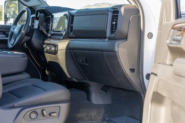 used 2025 GMC Sierra 2500 car, priced at $65,895