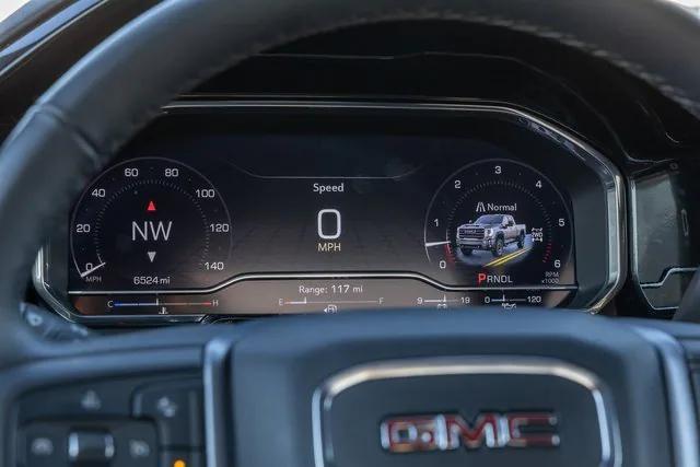 used 2025 GMC Sierra 2500 car, priced at $65,895