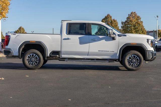 used 2025 GMC Sierra 2500 car, priced at $65,895