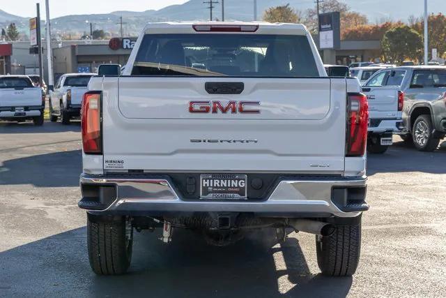 used 2025 GMC Sierra 2500 car, priced at $65,895
