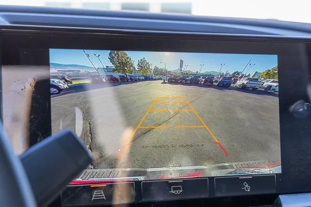 used 2025 GMC Sierra 2500 car, priced at $65,895