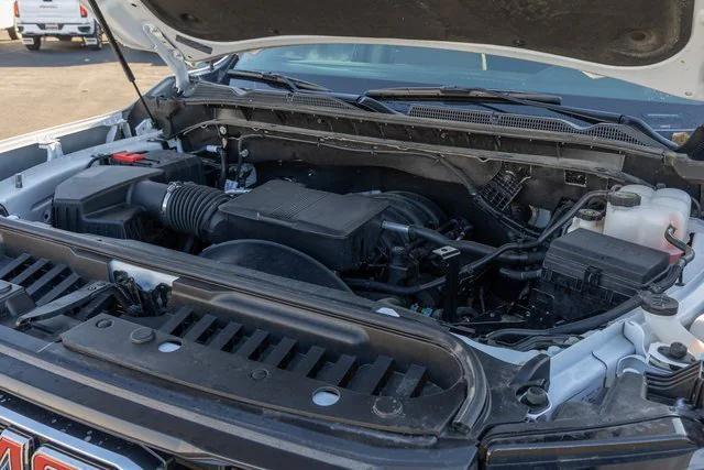 used 2025 GMC Sierra 2500 car, priced at $65,895
