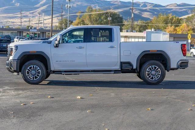 used 2025 GMC Sierra 2500 car, priced at $65,895