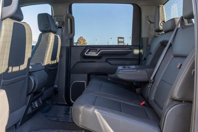 used 2025 GMC Sierra 2500 car, priced at $65,895
