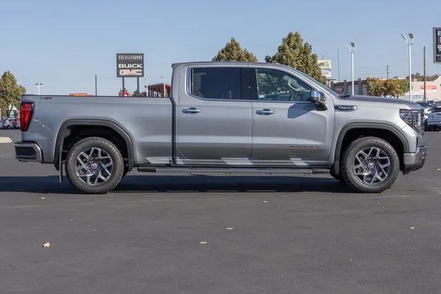 new 2025 GMC Sierra 1500 car, priced at $67,325