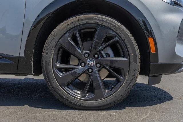used 2023 Buick Envision car, priced at $34,500