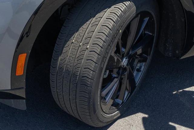 used 2023 Buick Envision car, priced at $34,500