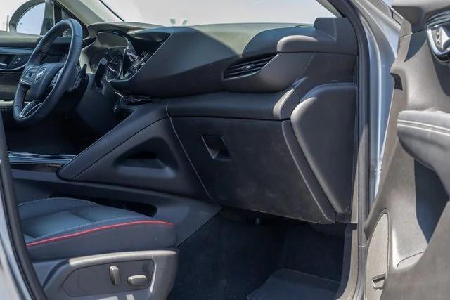 used 2023 Buick Envision car, priced at $34,500