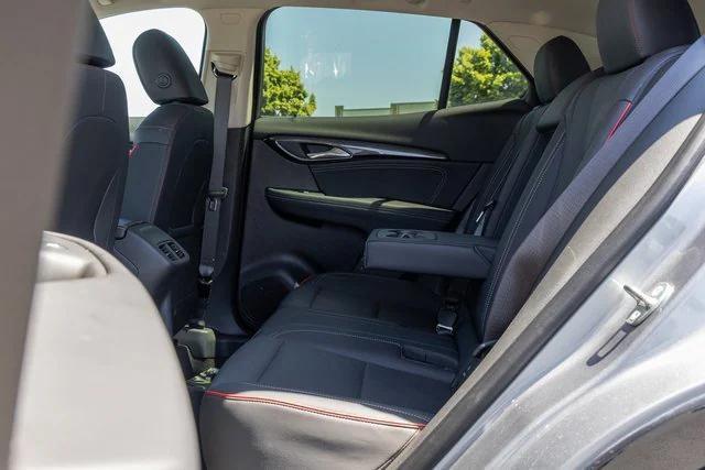 used 2023 Buick Envision car, priced at $34,500