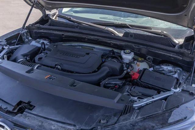 used 2023 Buick Envision car, priced at $34,500