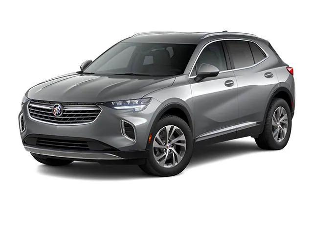 used 2023 Buick Envision car