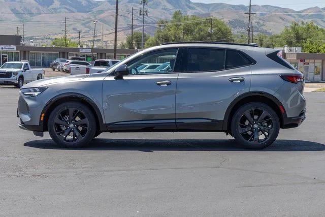 used 2023 Buick Envision car, priced at $34,500