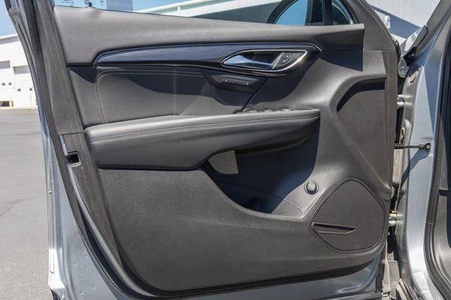 used 2023 Buick Envision car, priced at $34,500