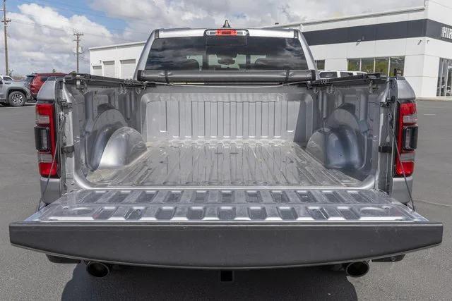 used 2020 Ram 1500 car, priced at $35,550