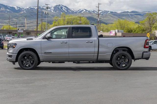 used 2020 Ram 1500 car, priced at $35,550
