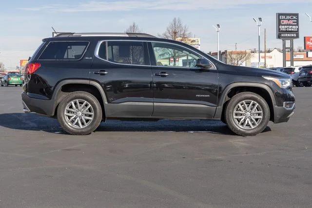 used 2017 GMC Acadia car, priced at $16,841