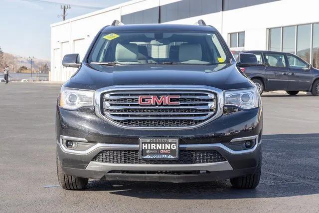 used 2017 GMC Acadia car, priced at $16,841