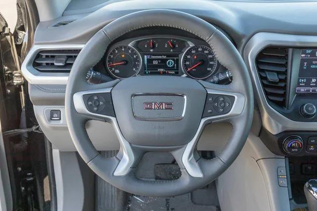 used 2017 GMC Acadia car, priced at $16,841