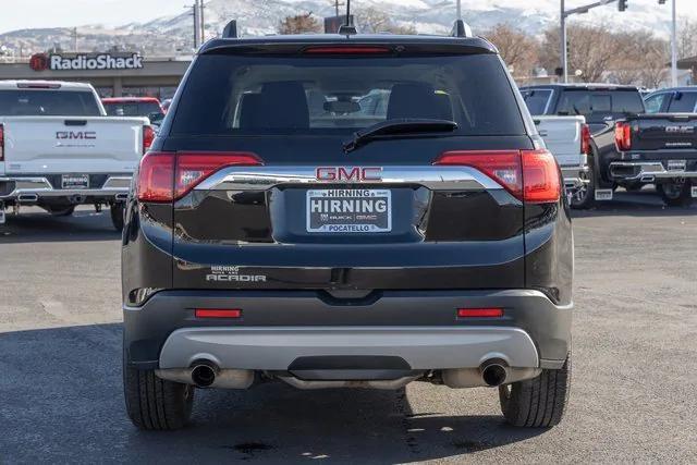 used 2017 GMC Acadia car, priced at $16,841