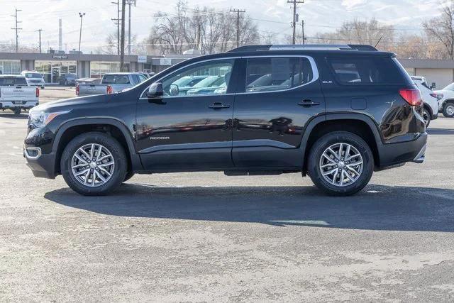 used 2017 GMC Acadia car, priced at $16,841