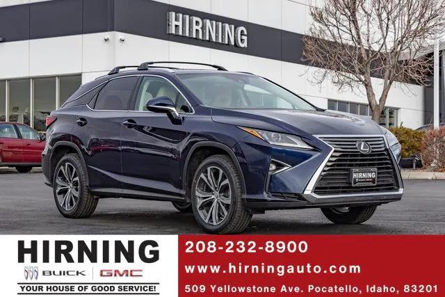 used 2016 Lexus RX 350 car, priced at $22,674