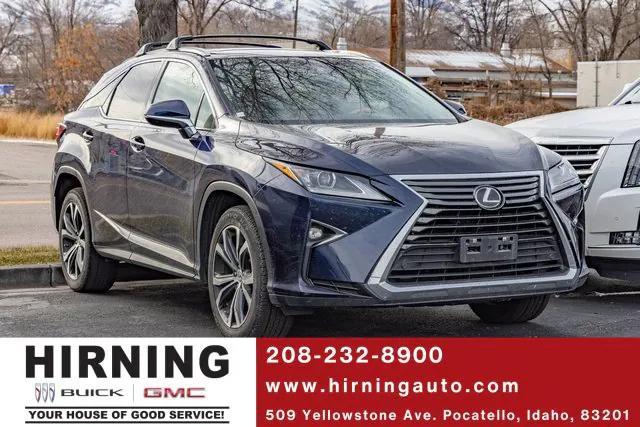 used 2016 Lexus RX 350 car, priced at $25,478