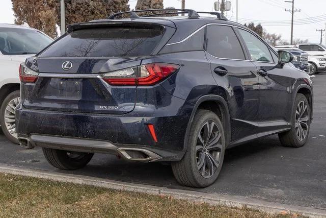 used 2016 Lexus RX 350 car, priced at $25,478