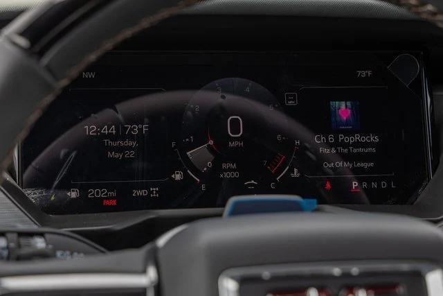 new 2025 GMC Acadia car, priced at $56,880