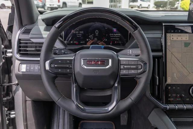 new 2025 GMC Acadia car, priced at $56,880