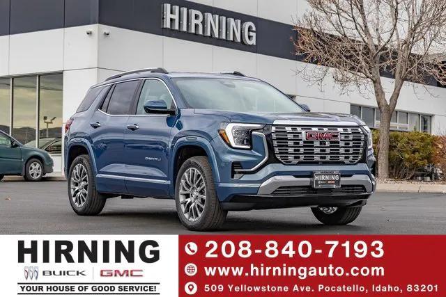 new 2026 GMC Terrain car, priced at $44,090