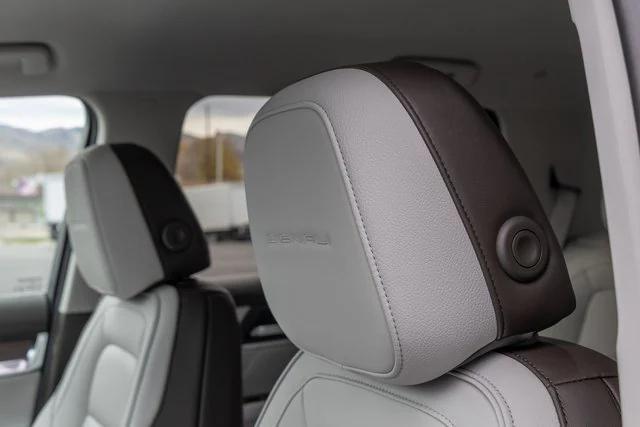 new 2026 GMC Terrain car, priced at $44,090