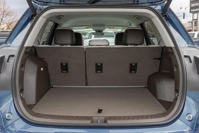 new 2026 GMC Terrain car, priced at $44,090