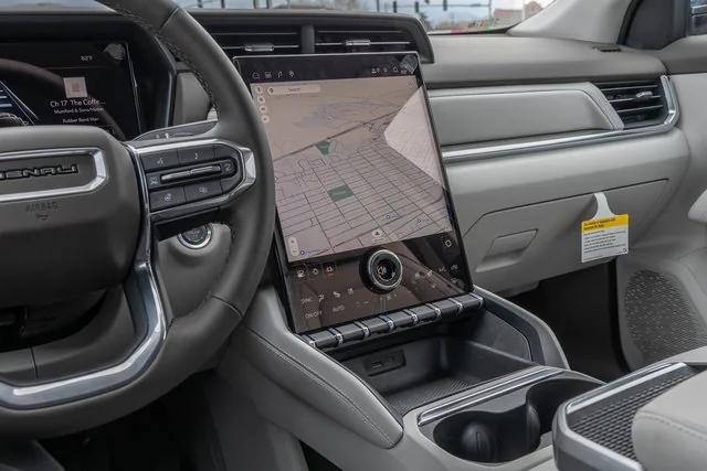 new 2026 GMC Terrain car, priced at $44,090