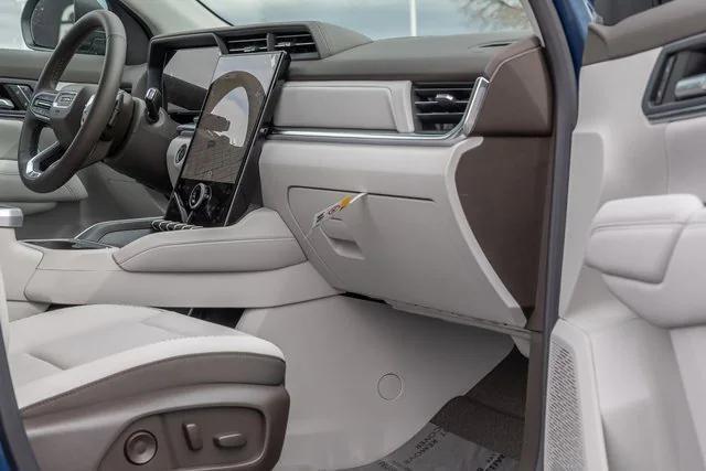 new 2026 GMC Terrain car, priced at $44,090