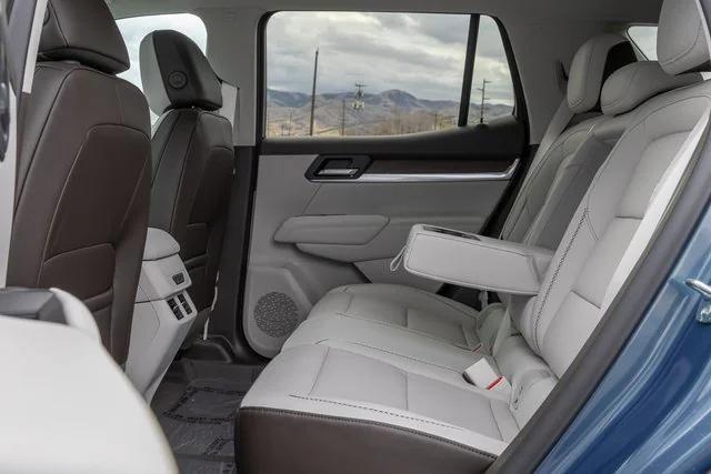 new 2026 GMC Terrain car, priced at $44,090