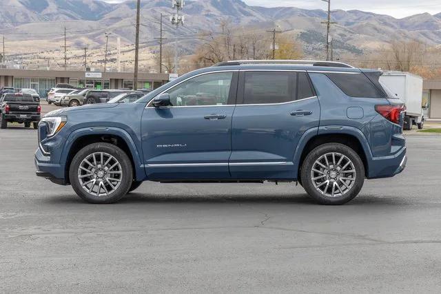 new 2026 GMC Terrain car, priced at $44,090