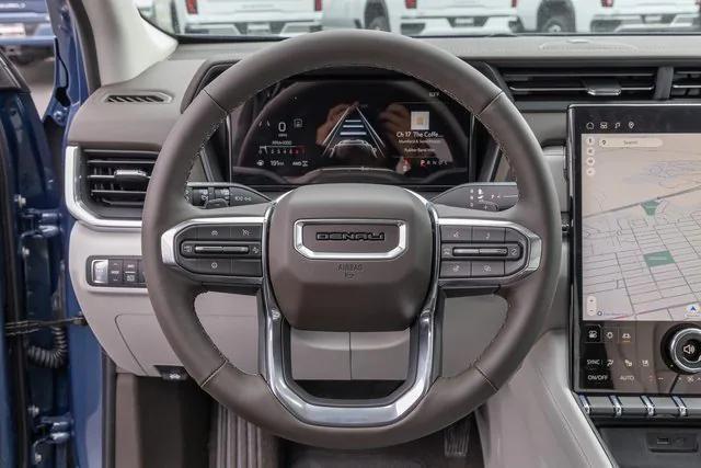 new 2026 GMC Terrain car, priced at $44,090