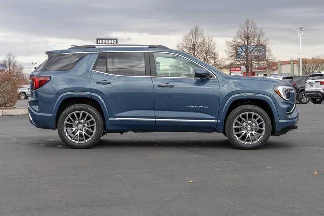 new 2026 GMC Terrain car, priced at $44,090