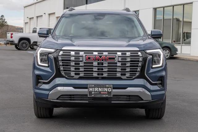 new 2026 GMC Terrain car, priced at $44,090